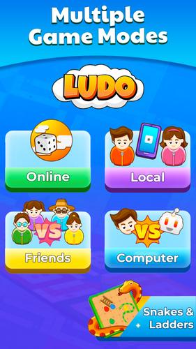 Ludo Match 螢幕截圖 3