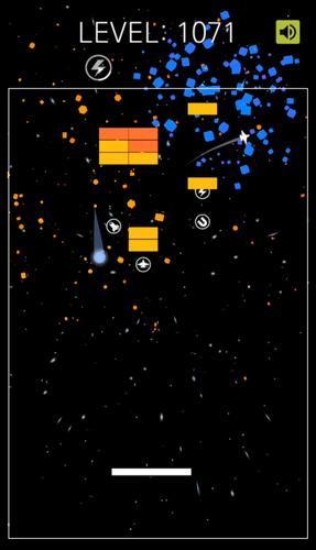 Color Brick Breaker Schermafbeelding 0