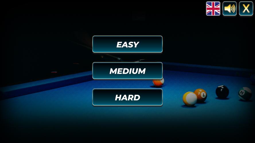 Eight Ball Pool Pro Zrzut ekranu 1