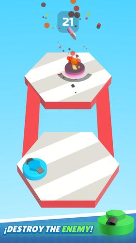 Spin League 螢幕截圖 0