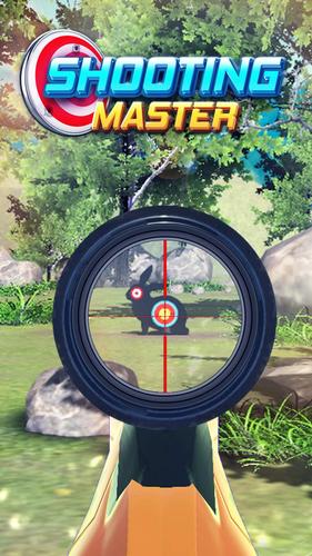 Shooting Master : Sniper Game 螢幕截圖 3
