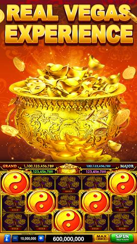 Magic Vegas Casino Slots应用截图第2张