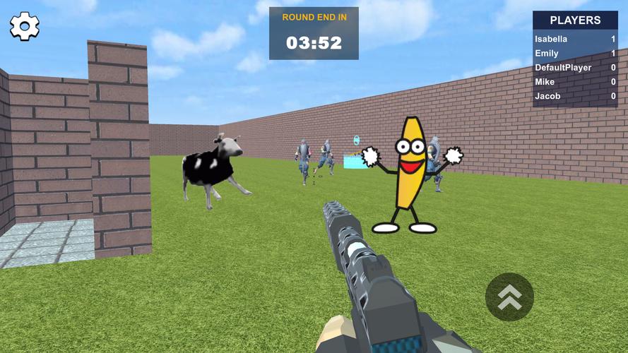 Meme Shooter in Sandbox Mods Screenshot 1