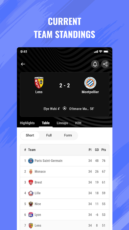 GoalBlitz : Euro 2024 Score 스크린샷 3