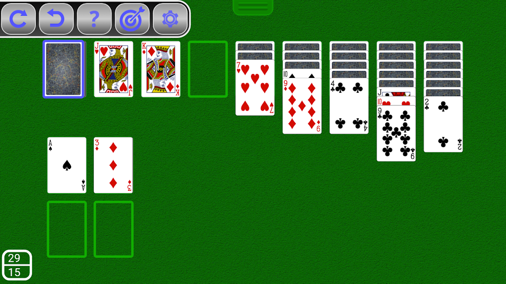 MiniCards - Card Deck Zrzut ekranu 0