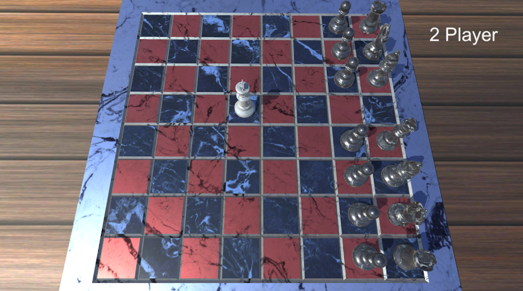 Chessman: One vs All Captura de tela 0