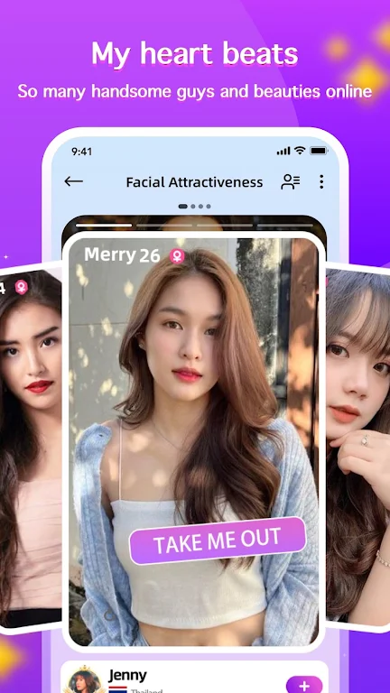 CP Talk-Chat,Dating,Match,Meet应用截图第0张