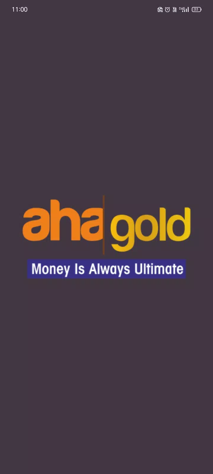AHA GOLD 螢幕截圖 0