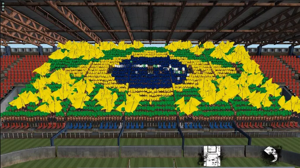 Ultras Game 螢幕截圖 0