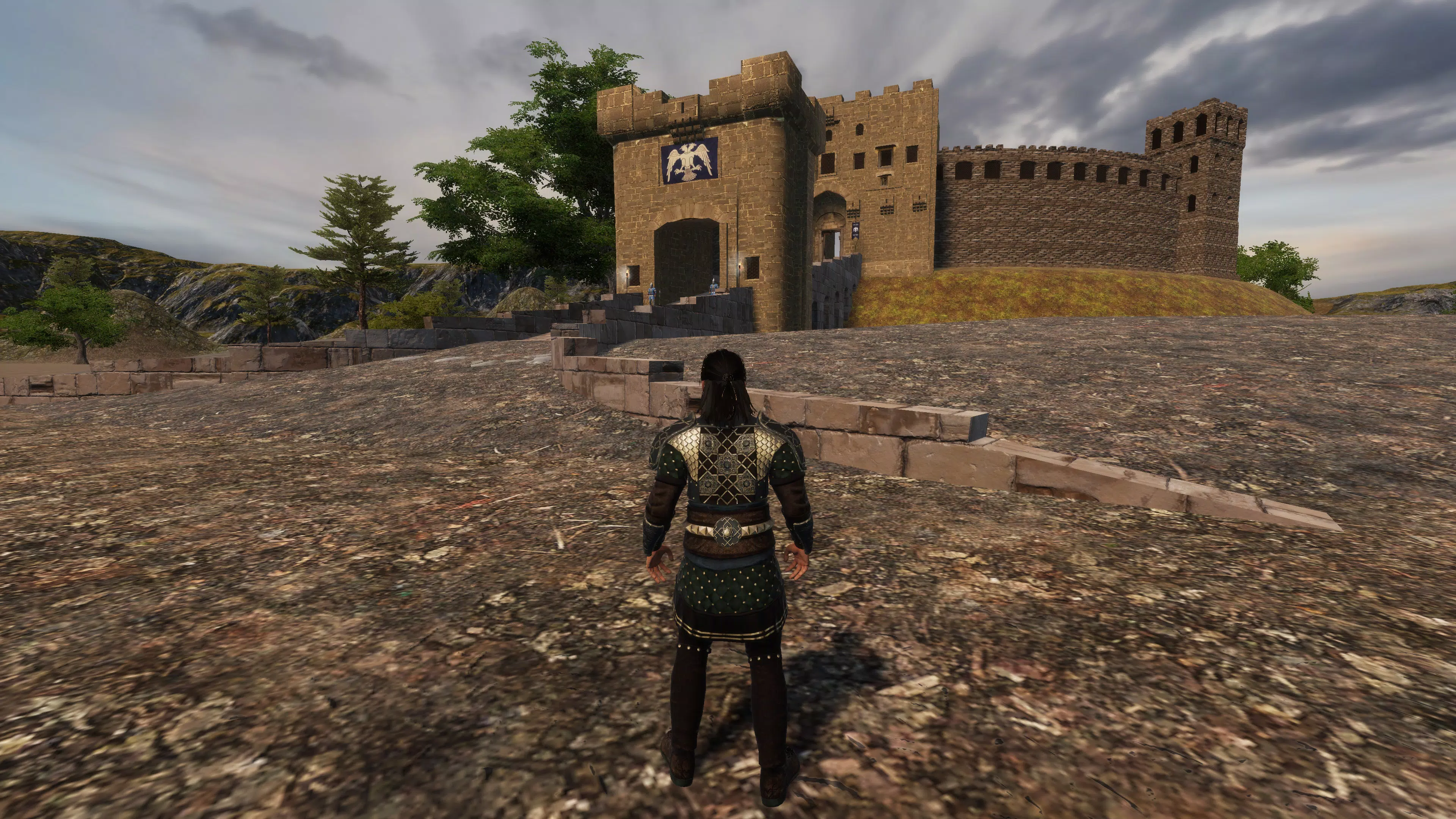 Alparslan: Sultan of Seljuk Captura de tela 3