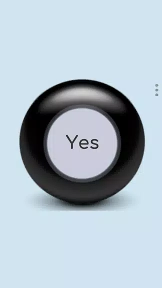 Yes or no - Magic Ball Captura de tela 0