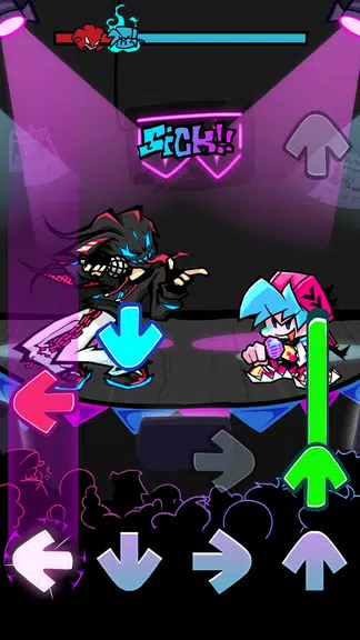 Rap Carnival: Battle Night Screenshot 1