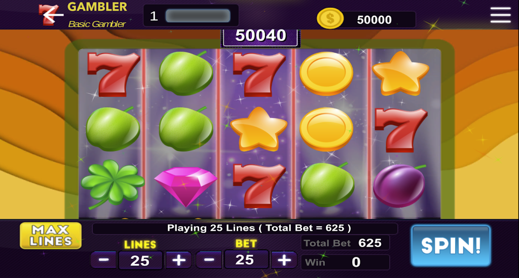 Dollars-Old Vegas Slots Ảnh chụp màn hình 2