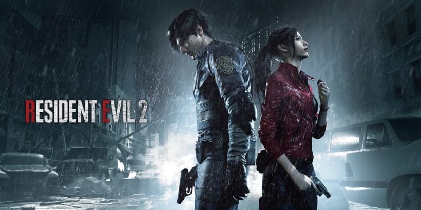 Resident Evil 2: Iconic Horror Adventure estreia no iPhone 15 e 16 Pro