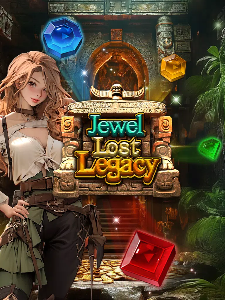 Jewel Lost Legacy ภาพหน้าจอ 0