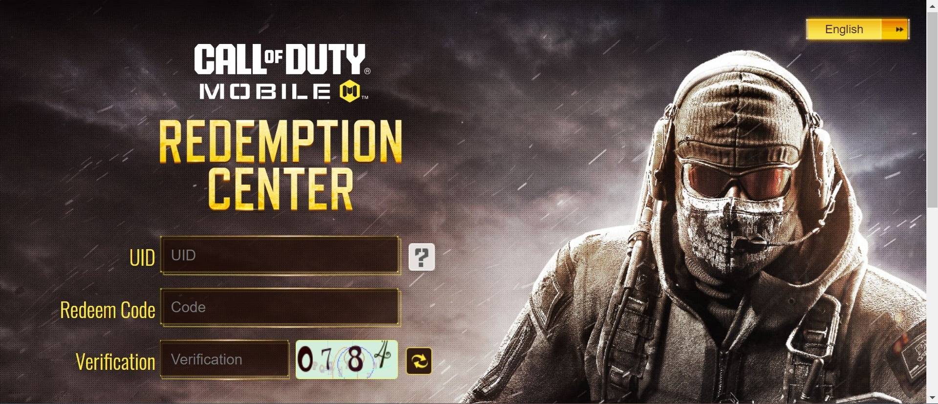 Call of Duty: Mobile Season 7- Semua Kod Tebus Berfungsi Januari 2025