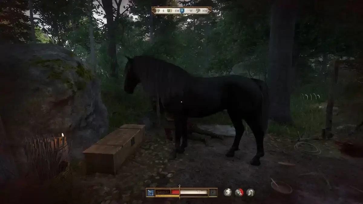 Kingdom Come Deliverance 2: Encontrar a Pepik el caballo