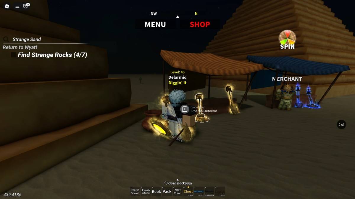 沙漠探测仪与铲具选购完全指南