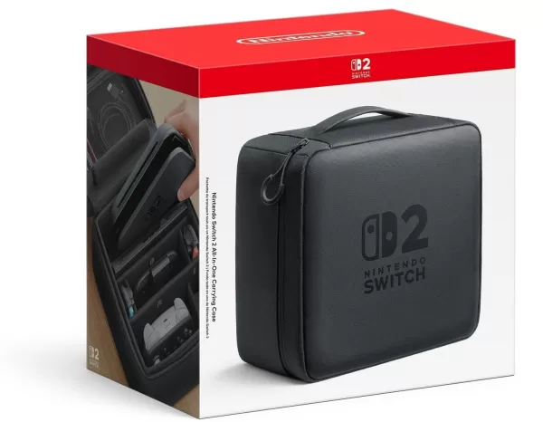 Nintendo Switch 2 All-in-One-Tragetasche