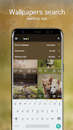 Dog Wallpapers & Puppy 4K ภาพหน้าจอ 2