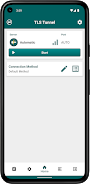 TLS Tunnel - VPN Ilimitada Screenshot 0