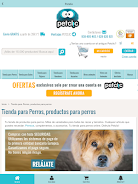 Petclic, tienda de animales 螢幕截圖 3