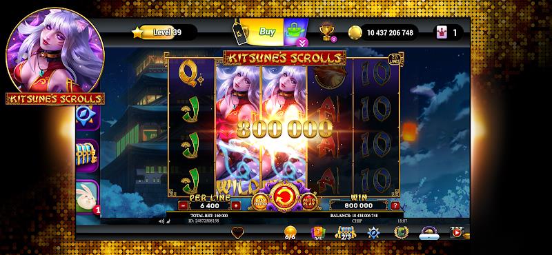 Lounge777 - Online Casino ภาพหน้าจอ 2