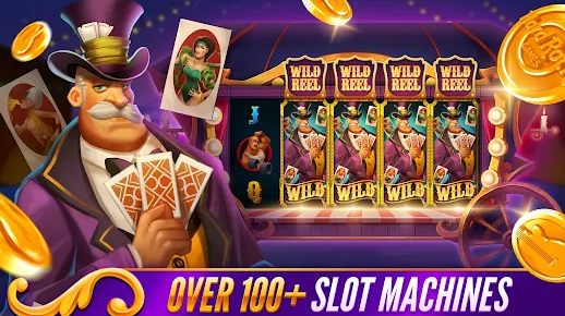 Neverland Casino Ảnh chụp màn hình 3