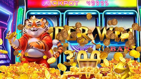 Fortune Jackpot 777 Capture d'écran 0