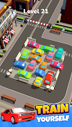 Parking Fever 3D - Unblock Car 스크린샷 3