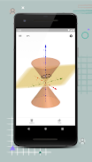 GeoGebra 3D Calculator স্ক্রিনশট 0