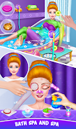 Princess Makeover Salon Скриншот 2