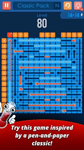 Grids of Thermometers ဖန်သားပြင်ဓာတ်ပုံ 2