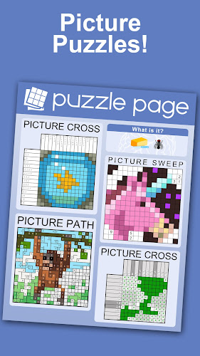 Schermata Puzzle Page - Daily Puzzles! 3