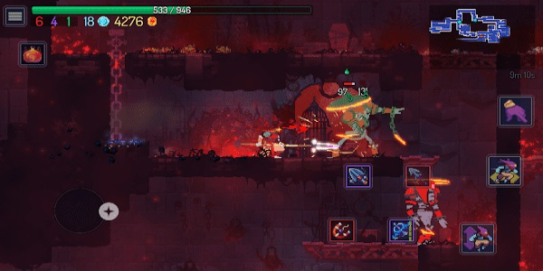 Dead Cells 螢幕截圖 1