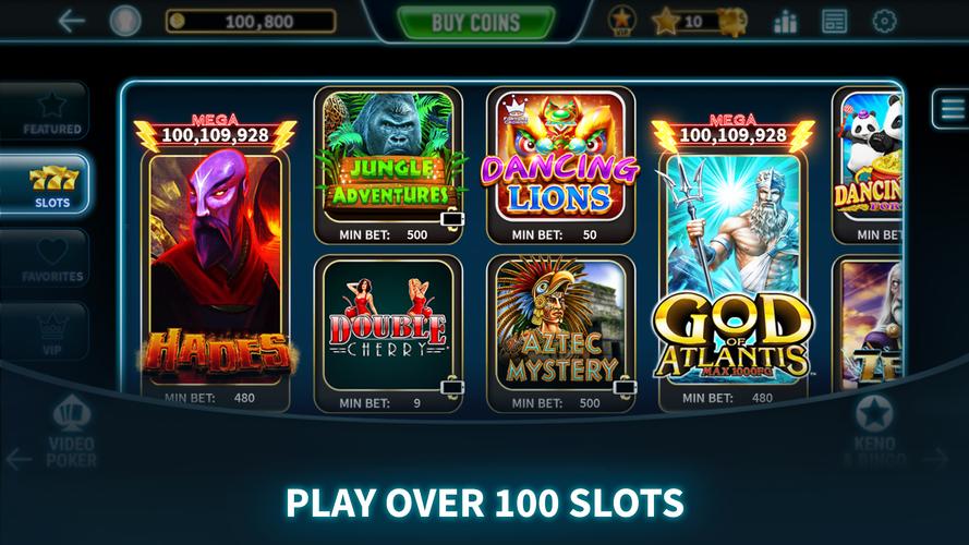 FoxPlay Casino Screenshot 1