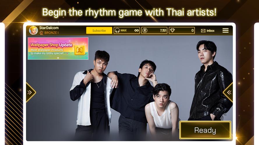 SUPERSTAR THAILAND Ekran Görüntüsü 1