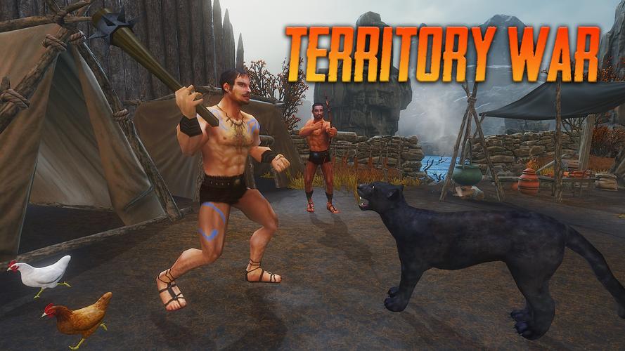 The Panther 스크린샷 1