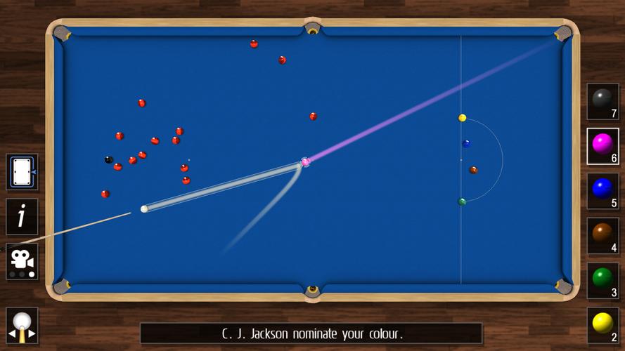 Pro Snooker 2024 Screenshot 3