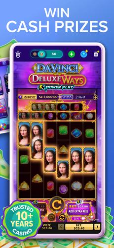 High 5 Casino: Real Slot Games 螢幕截圖 1