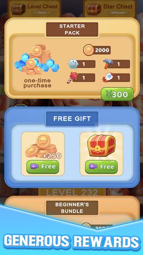 Sort Tidy 3D: Match Puzzle ภาพหน้าจอ 3