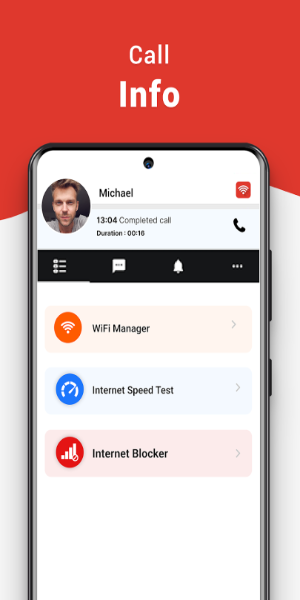 WiFi Hacker Zrzut ekranu 1