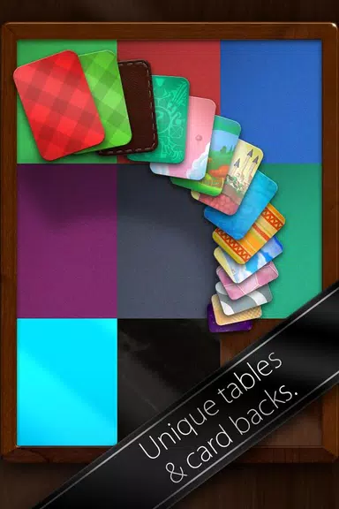 Pyramid Solitaire Premium Card স্ক্রিনশট 2