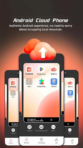 UgPhone - Andorid CloudPhone 스크린샷 2