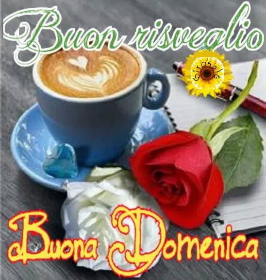 Buona Domenica! 螢幕截圖 1