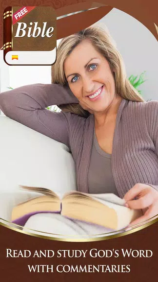 Albert Barnes Study Bible Zrzut ekranu 0