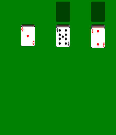 Patience Solitaire X ภาพหน้าจอ 2