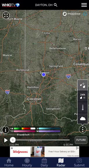 Storm Center 7 Zrzut ekranu 2