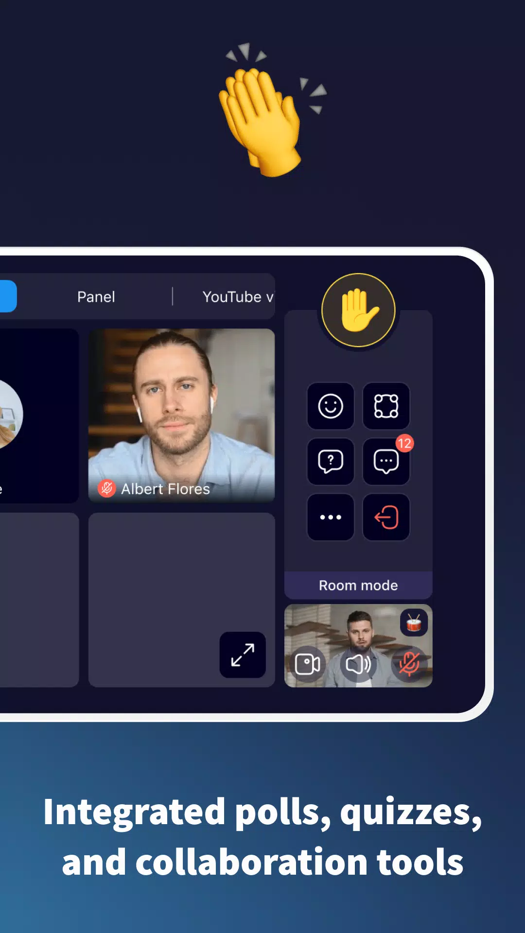 Engageli 螢幕截圖 3