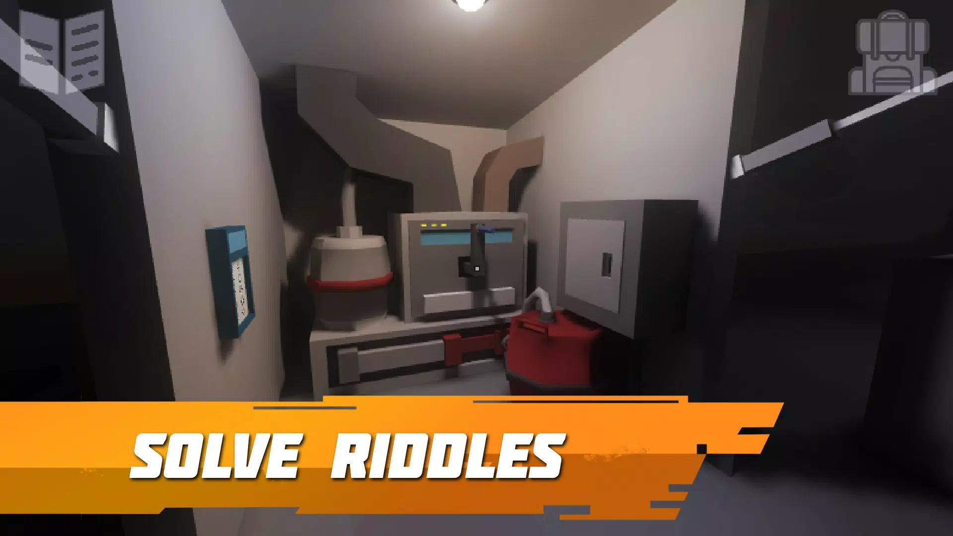 Бункер 21 Выживание с Сюжетом Capture d'écran 3